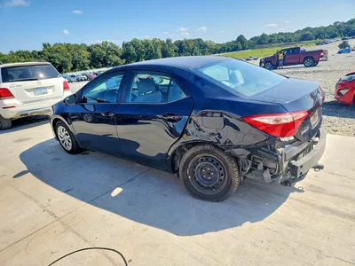 2018 TOYOTA COROLLA LE, фото 2, лот 11576785