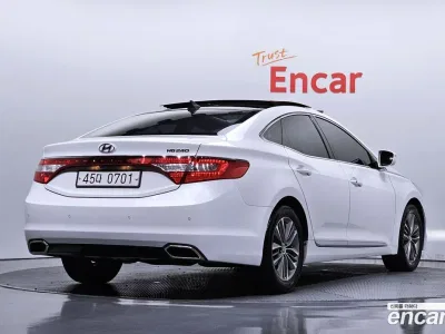 2016 Hyundai Grandeur HG240 Modern, фото 1, лот 10221460