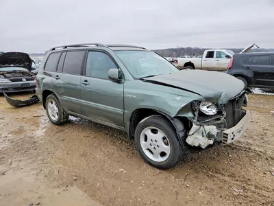 2004 TOYOTA HIGHLANDER LIMITED, фото 4, лот 10984362