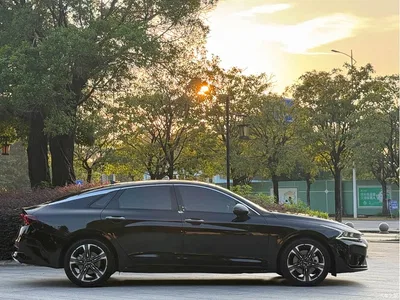 2021 Kia K5 380T GT-Line Flagship Edition, фото 4, лот 10332418