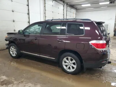 2013 TOYOTA HIGHLANDER BASE, фото 2, лот 10493365