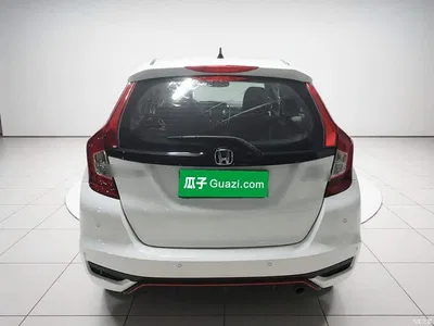 2018 Honda Fit 1.5L CVT Sport Edition, фото 3, лот 11081493