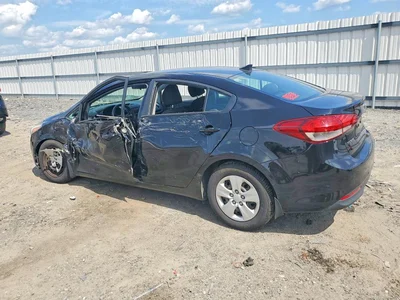 2017 KIA FORTE LX, фото 2, лот 10781963