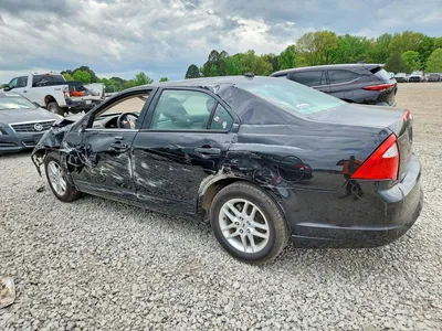 2011 FORD FUSION S, фото 2, лот 10558427