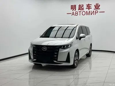 2021 GAC Trumpchi Trumpchi M6 PRO 270T DCT Luxury Edition, фото 3, лот 10414597