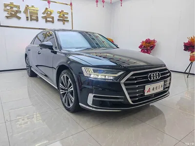 2019 Audi A8 Facelift Plus A8L 55 TFSI quattro Premium, фото 3, лот 10236580