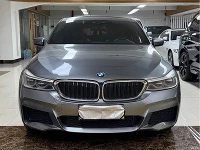 2018 BMW 6 Series GT 640i xDrive M Sport Package, фото 2, лот 10629594