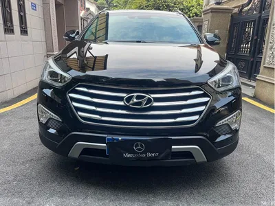 2013 Hyundai Grand Santa Fe 2.2T 7-Seater 4WD Flagship Edition, фото 2, лот 10454569