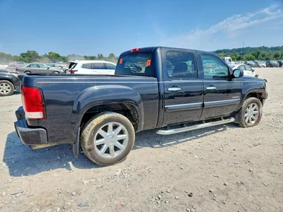 2010 GMC SIERRA K1500 DENALI, фото 3, лот 10813844