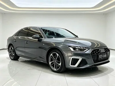 2020 Audi A4L 40 TFSI Fashion Dynamic Edition, фото 3, лот 10437130