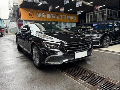 2021 Mercedes-Benz E-Class E 300 L Fashion, фото 3, лот 10899636