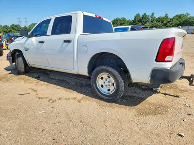 2022 RAM 1500 CLASSIC TRADESMAN, фото 2, лот 10901778