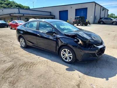 2019 CHEVROLET CRUZE LS, фото 4, лот 10580765