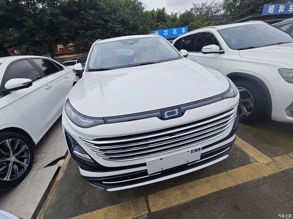 2023 Besturn Bestune T90 2.0T Automatic Premium, фото 2, лот 11225346