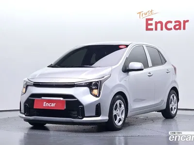 2025 Kia morning Trendy, фото 1, лот 10211372