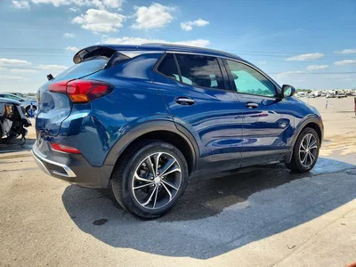 2020 BUICK ENCORE GX ESSENCE, фото 3, лот 10860019