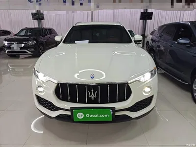 2016 Maserati Levante, фото 3, лот 10894565