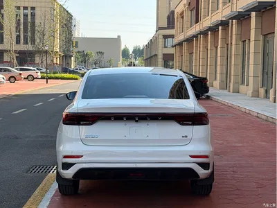 2022 Geely Emgrand 4th Generation 1.5L CVT Premium, фото 4, лот 11398149
