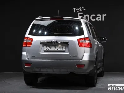 2012 Kia Mohave 4WD KV 300, фото 4, лот 10094537