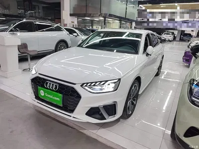 2020 Audi A4L 40 TFSI Fashion Dynamic Edition, фото 2, лот 11585169