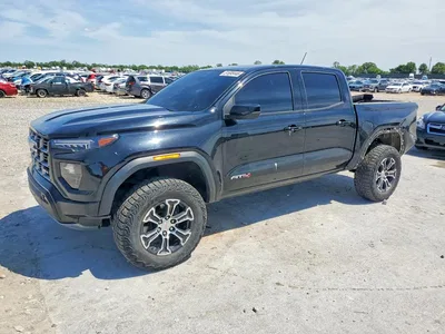 2024 GMC CANYON AT4, фото 1, лот 10806701