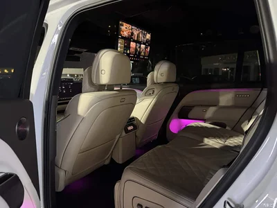 2026 Li Auto Li L8, фото 4, лот 10832556
