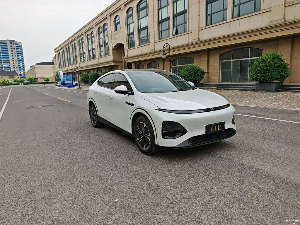 2023 XPeng G6 580 Long Range Max, фото 3, лот 11220011