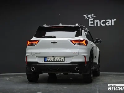 2023 Chevrolet Trailblazer 1.3 Turbo 4WD, фото 4, лот 10174272