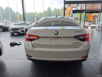 2018 Škoda Superb TSI280 DSG Comfort (China V), фото 4, лот 10348248