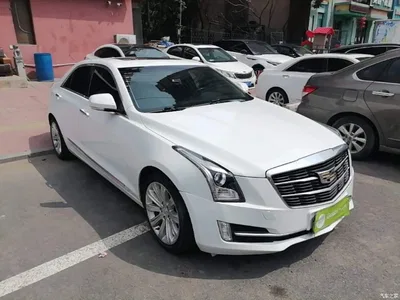 2017 Cadillac ATS-L 28T Fashion, фото 4, лот 10309346