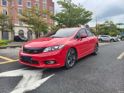 2012 Honda Civic 1.8L Automatic Comfort, фото 1, лот 10410285