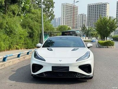 2023 Nezha Auto Nezha GT Model 560, фото 2, лот 10834382
