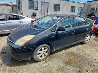 2006 TOYOTA PRIUS BASE, фото 1, лот 10501520