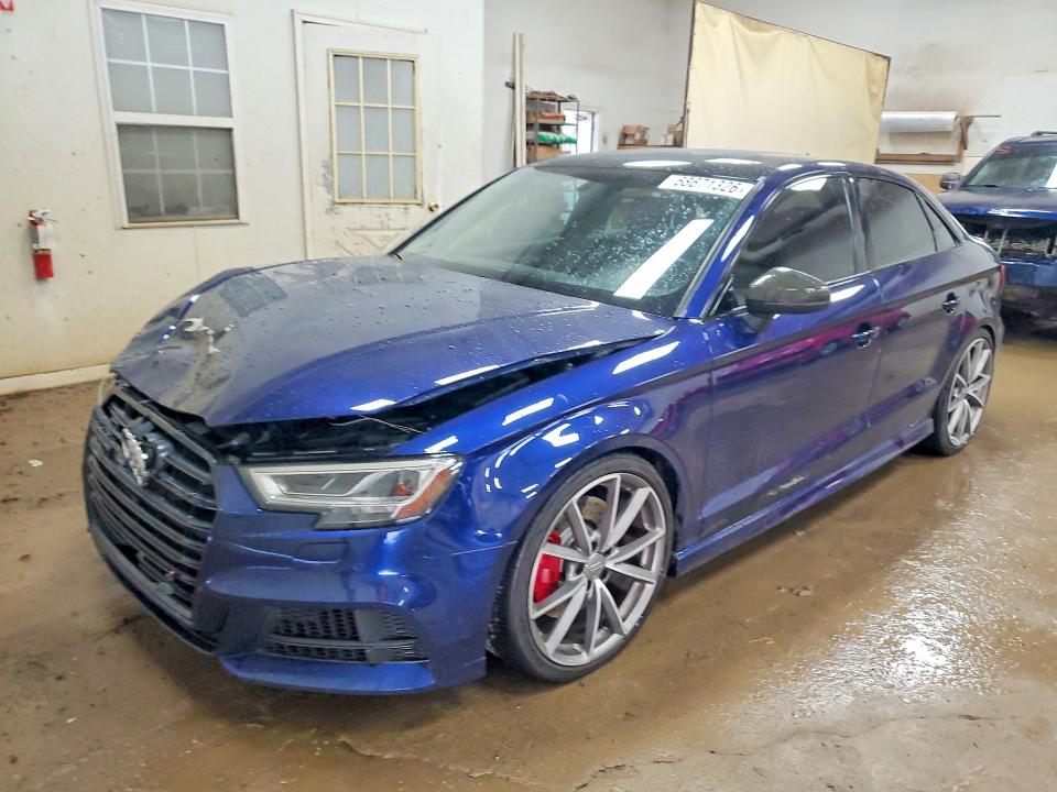 2018 AUDI S3 PREMIUM PLUS, фото 1, лот 11207792