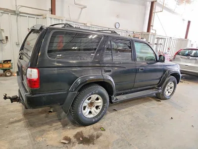 2001 TOYOTA 4RUNNER SR5, фото 3, лот 10980720