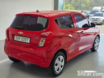 2016 Chevrolet Spark LT, фото 2, лот 10202095