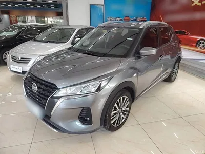 2022 Nissan Kicks 1.5L CVT XL Fashion Edition, фото 2, лот 10347303