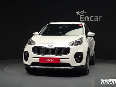 2016 Kia Sportage Diesel 2WD Prestige, фото 3, лот 10178372
