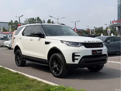 2020 Land Rover Discovery 3.0 SC V6 SE, фото 3, лот 11535657