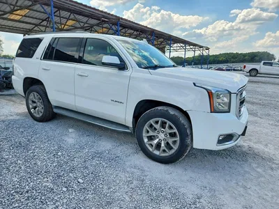 2015 GMC YUKON SLT, фото 4, лот 10815120