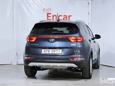 2016 Kia Sportage Diesel 2WD Prestige, фото 4, лот 10139677