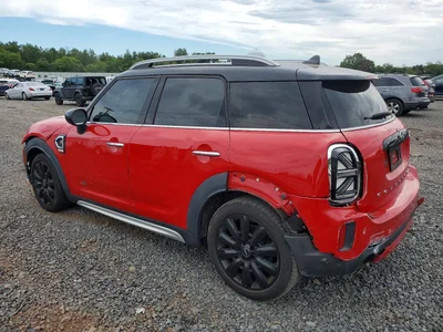 2022 MINI COOPER S COUNTRYMAN ALL4, фото 2, лот 10879653