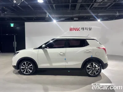2016 Ssang Yong TIBOLI Diesel VX 2WD, фото 3, лот 10168491