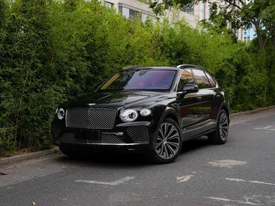 2021 Bentley Bentayga, фото 1, лот 10242957