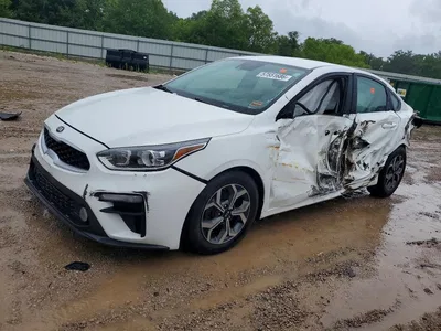 2020 KIA FORTE LXS, фото 1, лот 10774507