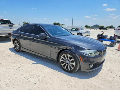 2016 BMW 535 XI, фото 4, лот 10811537