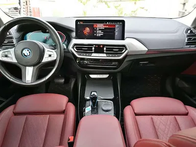 2023 BMW iX3 Pioneer Type, фото 3, лот 10367872