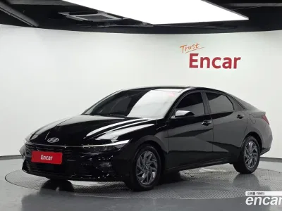 2024 Hyundai AVANTE 1.6, фото 1, лот 10199973