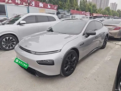 2022 XPeng P7 Model 625E, фото 1, лот 11194563