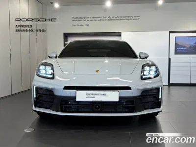 2025 Porsche Panamera 2.9 AWD, фото 3, лот 10171180